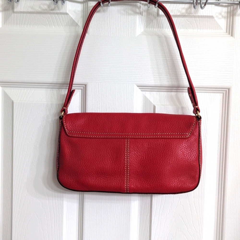 Kate Spade red shoulder bag/purse